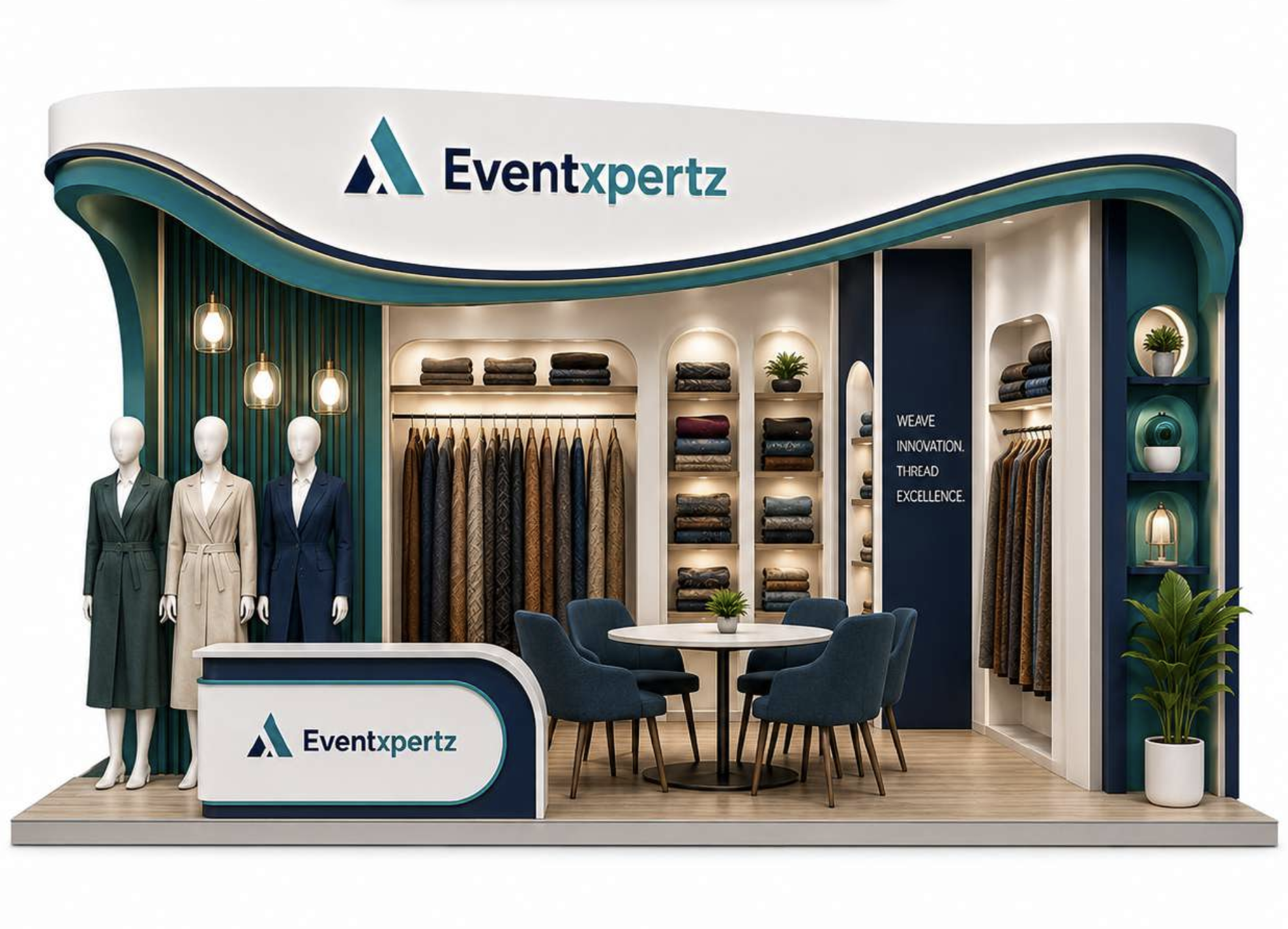 EventXpertz on-site event execution